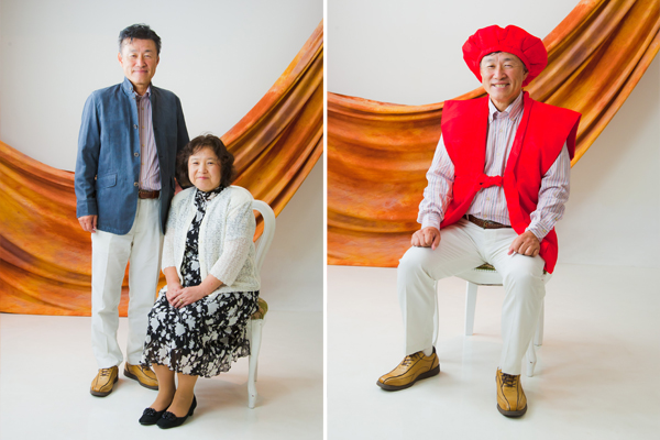 スタジオ撮影プラン