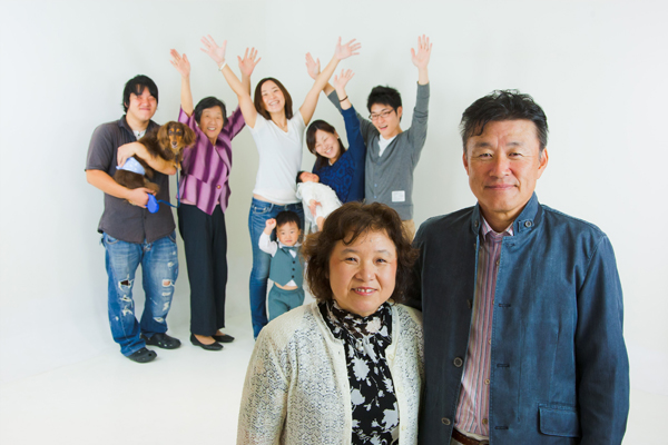 スタジオ+ロケーション撮影プラン