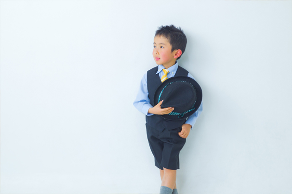 スタジオ撮影プラン