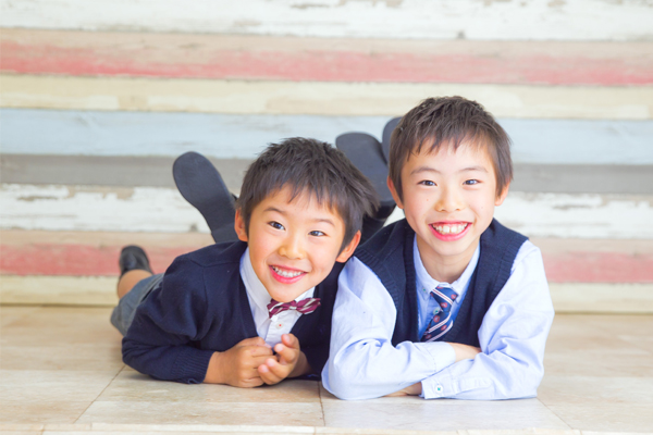 スタジオ撮影プラン