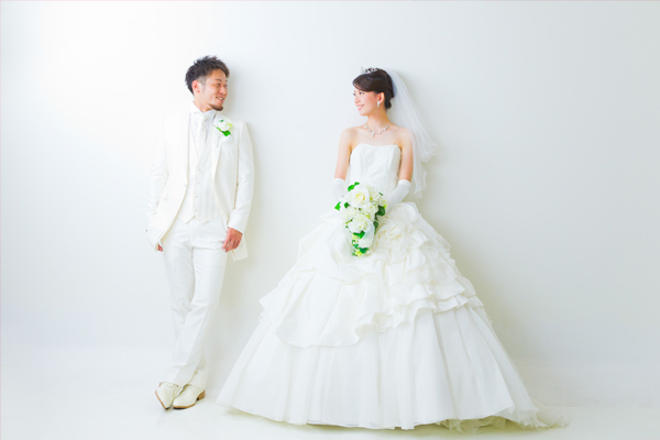 スタジオ撮影プラン